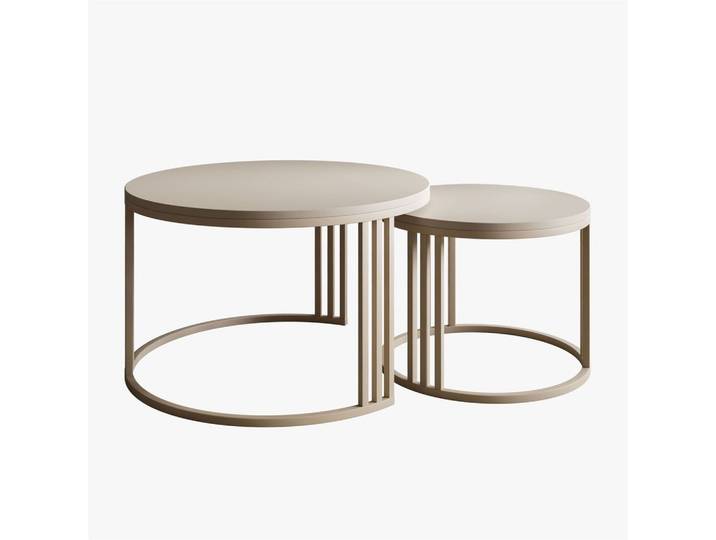 COUCHTISCH LORI 2in1 KASCHMIR MAT