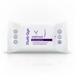 Multi-Gyn IntiFresh Tücher 12 St Tücher