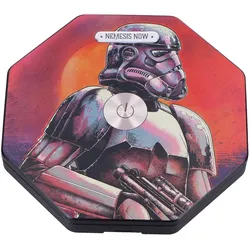 Nemesis Now, Tischlampe, Original Stormtrooper faltbare Lampe 15 cm
