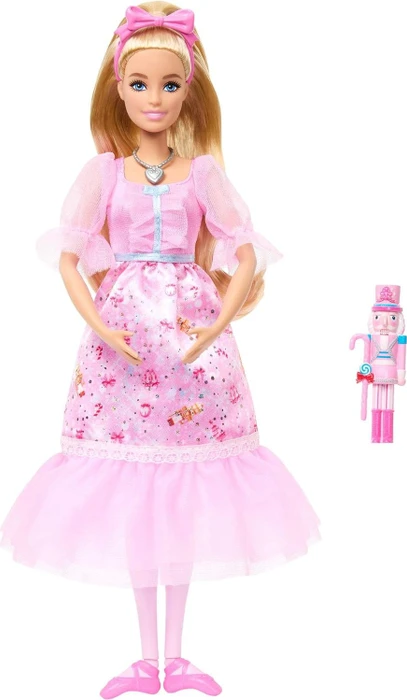 Barbie Malibu Nussknacker
