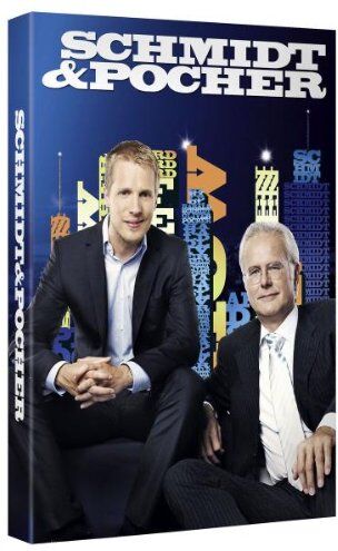 Harald Schmidt & Oliver Pocher - Das erste Jahr: Best of [2 DVDs] - Preis vom 09.10.2026 07:28:09 h