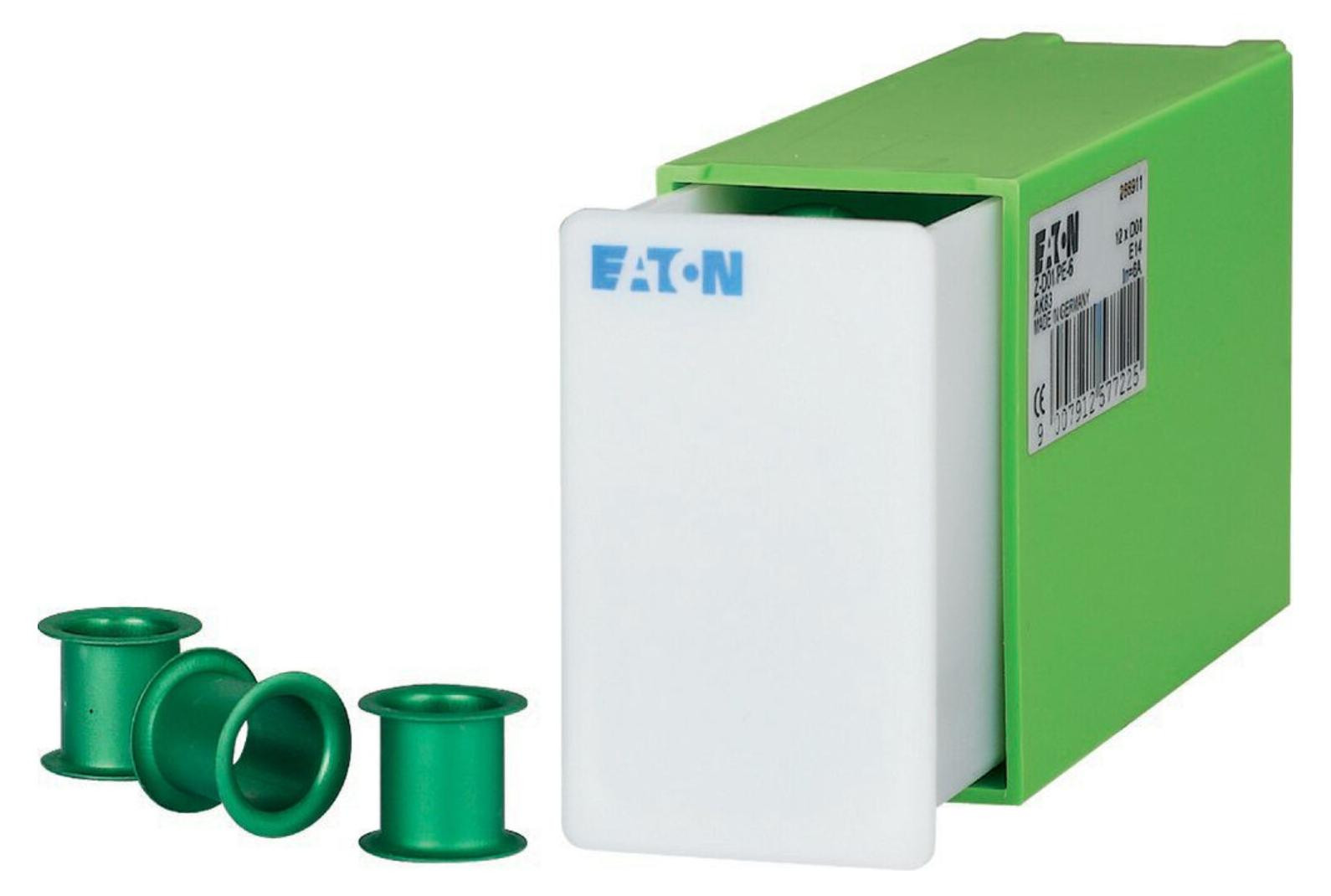 Eaton hulzen-passtuk D02-D01, 16A, type Z-D02-D01/PE-16