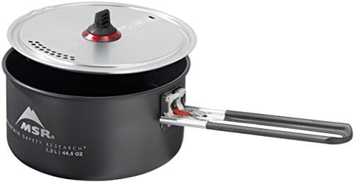 MSR Ceramic Solo Pot - Keramische Solo Pot - 1,3 l