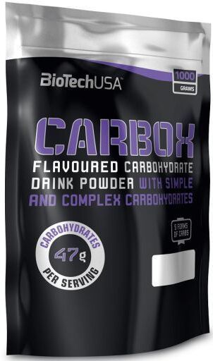 BiotechUSA Carbox Orange 1000 gr Orange