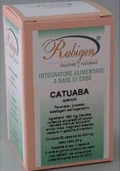 NATUR-FARMA Srl CATUABA 60CPS