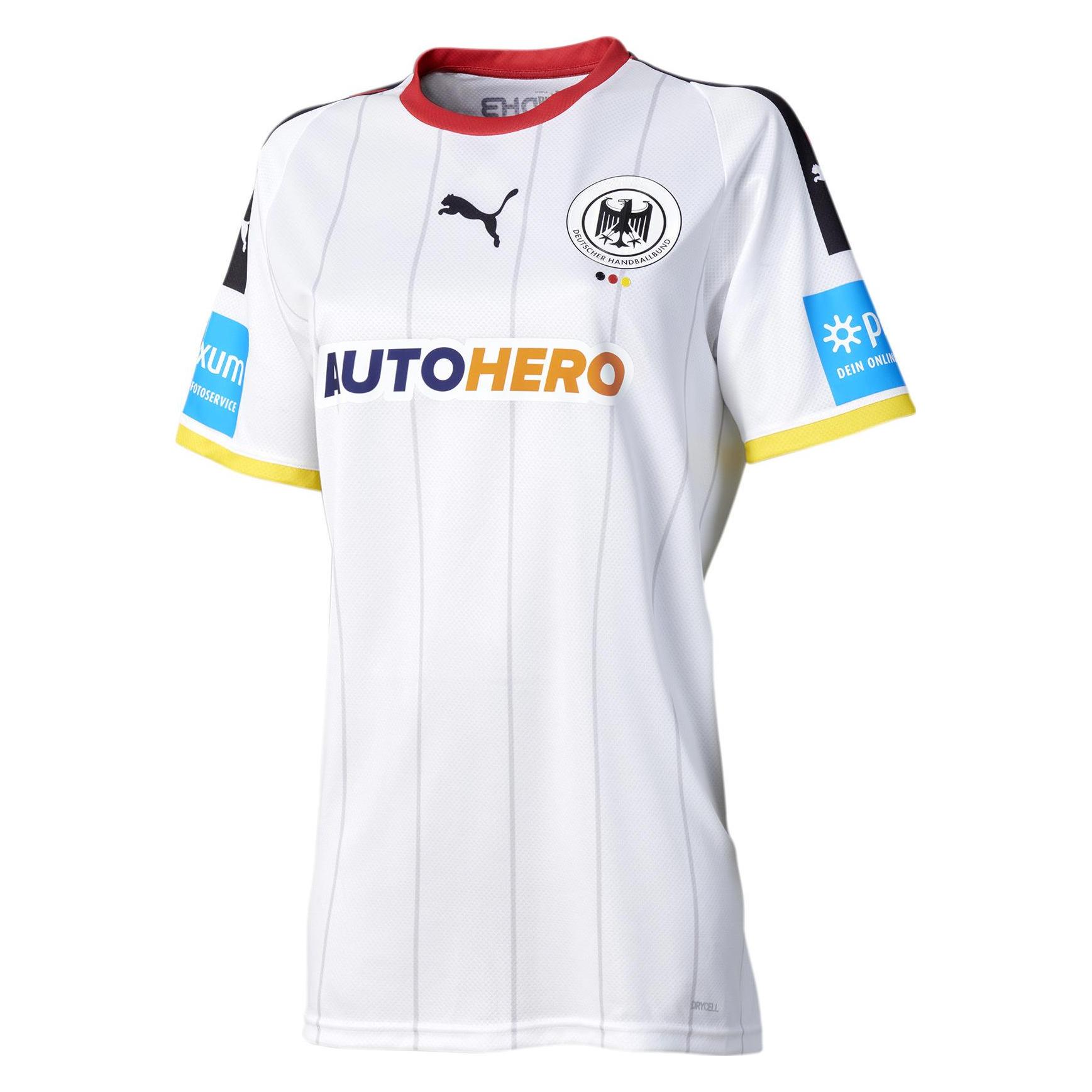 Puma DHB Home Shirt (L) (768117_01)