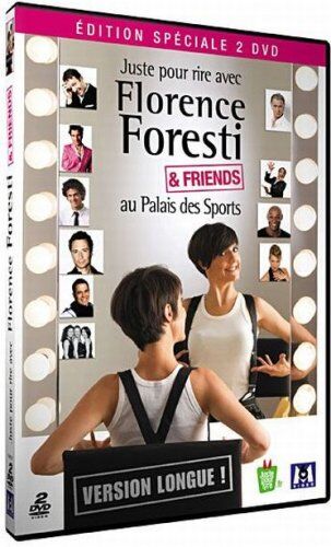 Florence Foresti - Florence Foresti and friends [FR Import] - Preis vom 11.10.2026 03:10:56 h
