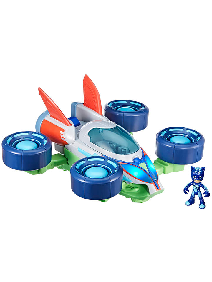 Hasbro Fahrzeug "Explorer" in Blau/ Grün - ab 3 Jahren - onesize