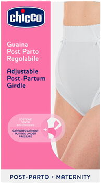 Chicco Cinta Regulável Pós-Parto 38