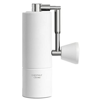 Timemore Chestnut C3S PRO White - Manuelle Mühle (TmC3SPro-White)