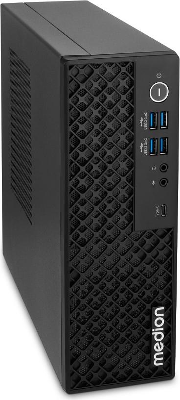 Medion T80 II CI5 SSD Win 11 - Komplettsystem - Komplettsystem - Intel Core i5 - Komplettsystem - Intel Core i5