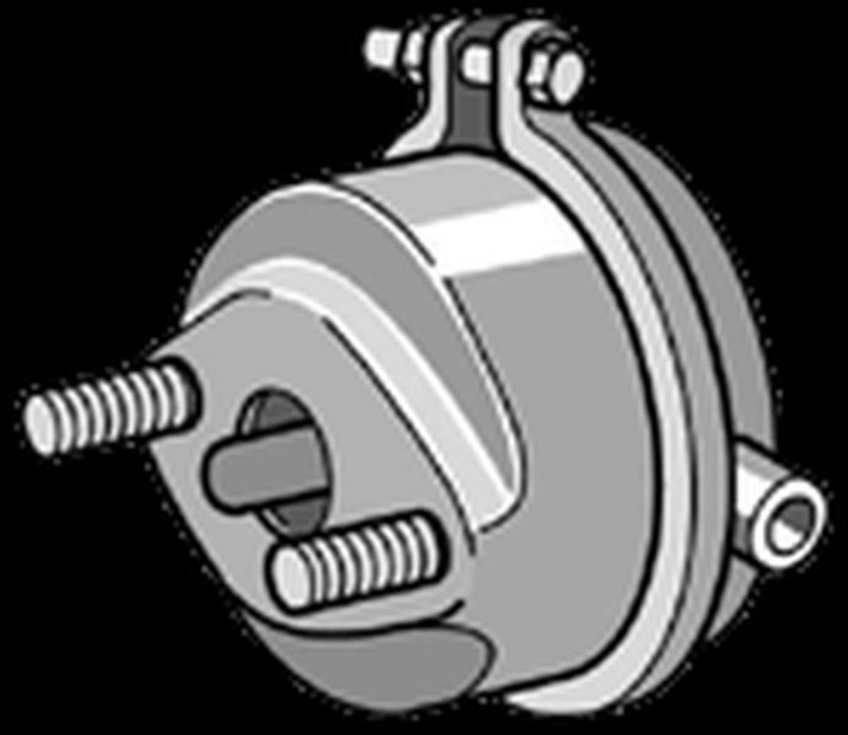 Radzylinder KNORR-BREMSE BS 3514