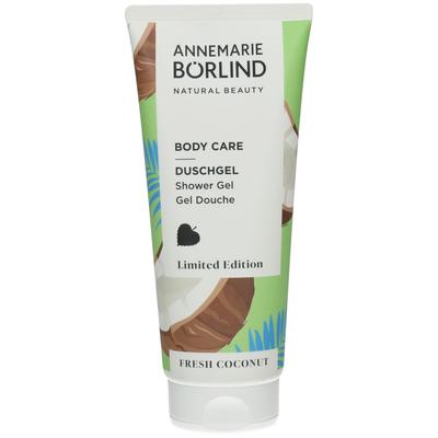 Börlind Body Care Duschgel fresh Coconut 200 ml