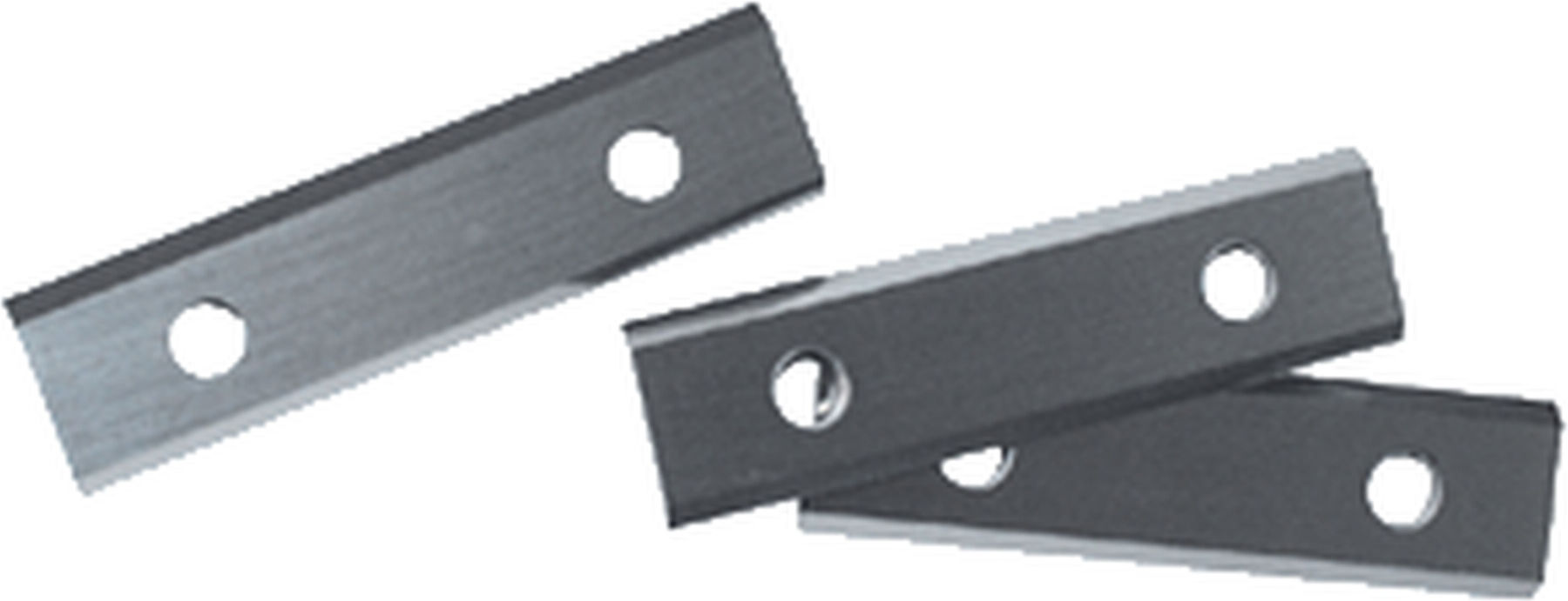 Lamello Wendeplatten Set Keilwinkel 45° 45 x 12 x 1,5 mm Plano 45 S2 Cantex 3 Stück (131823)