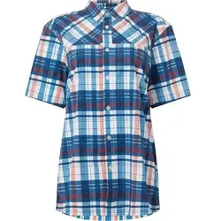 McKINLEY Herren Hemd Rollo M, Größe XL in Blau Blau