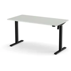 Elektroschreibtisch ECOMO ( 160x80cm) - 120x60cm