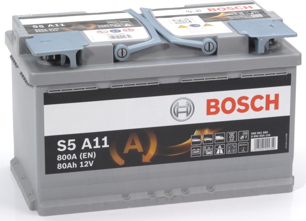 Bosch 0 092 S5A 110 Battery