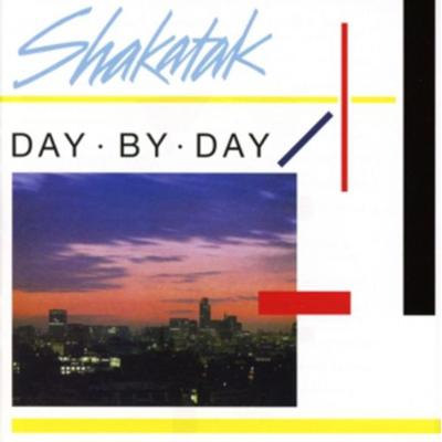 Day by Day (City Rhythm) - Shakatak, CD