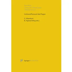 Gesammelte Abhandlungen I - Collected Works I, Fachbücher von Hans Hahn