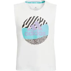ADIDAS Kinder Shirt G PW AR TANK, Größe 164 in Grau Grau