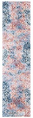 SAFAVIEH Lagoon Argenide Overdyed Distressed Rug