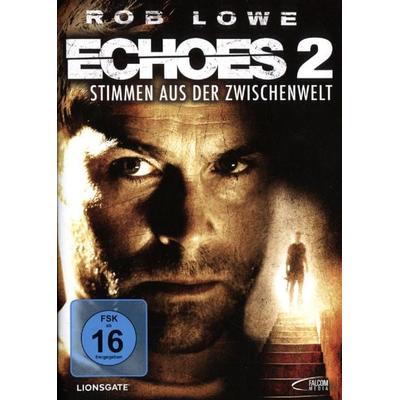 Echoes 2 - Stimmen aus der Zwischenwelt, DVD