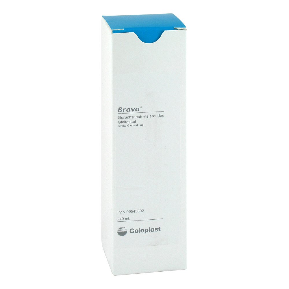 Coloplast GmbH Brava geruchsneutralisierendes Gleitgel 09543802