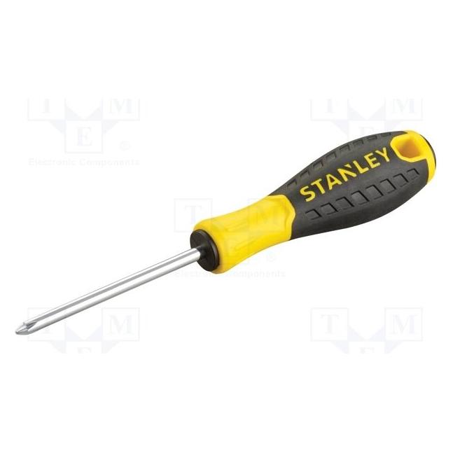 Stanley Schraubendreher PH 1x100 Essential (Kreuzschlitz) (STHT1-60308)
