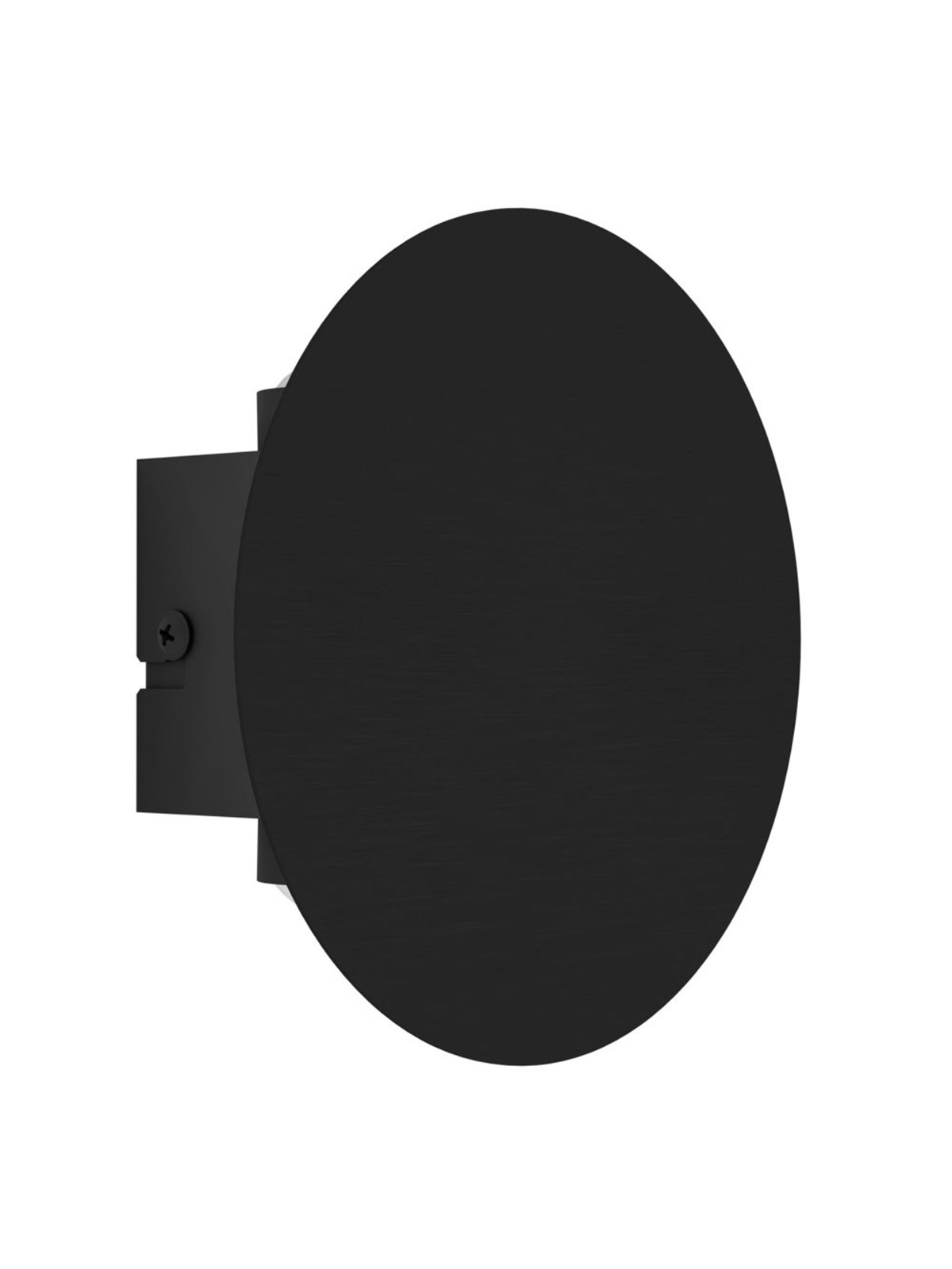 EGLO TALAMELLO WAND Ø150 6W 750LM SCHWARZ
