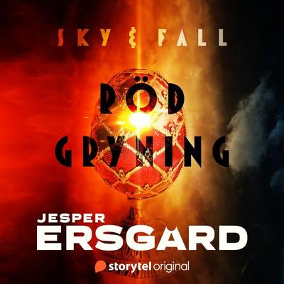 Röd gryning - Jesper Ersgård, Audio, 9789179910174