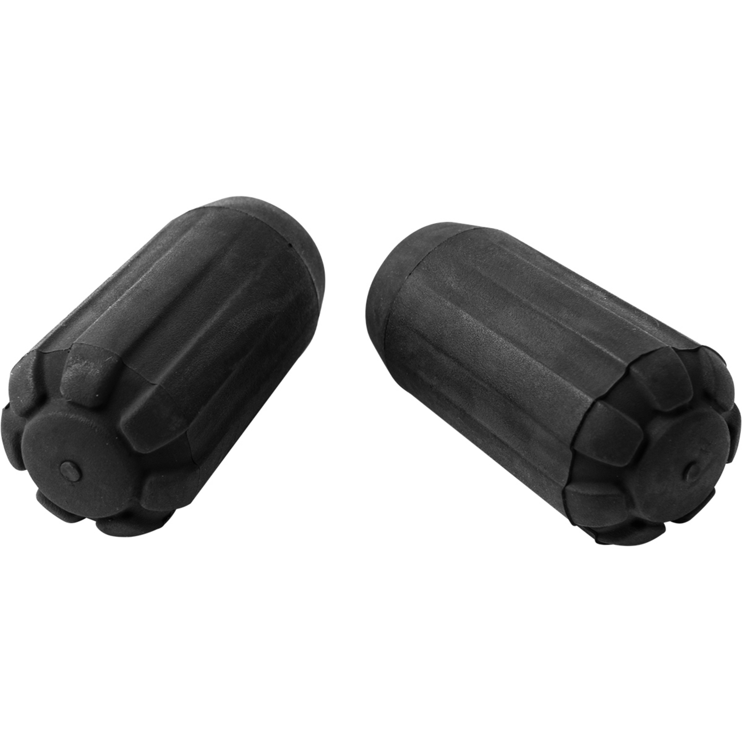 Black Diamond Trekking Pole Tip Protector Stock-Zubehör schwarz Trekking