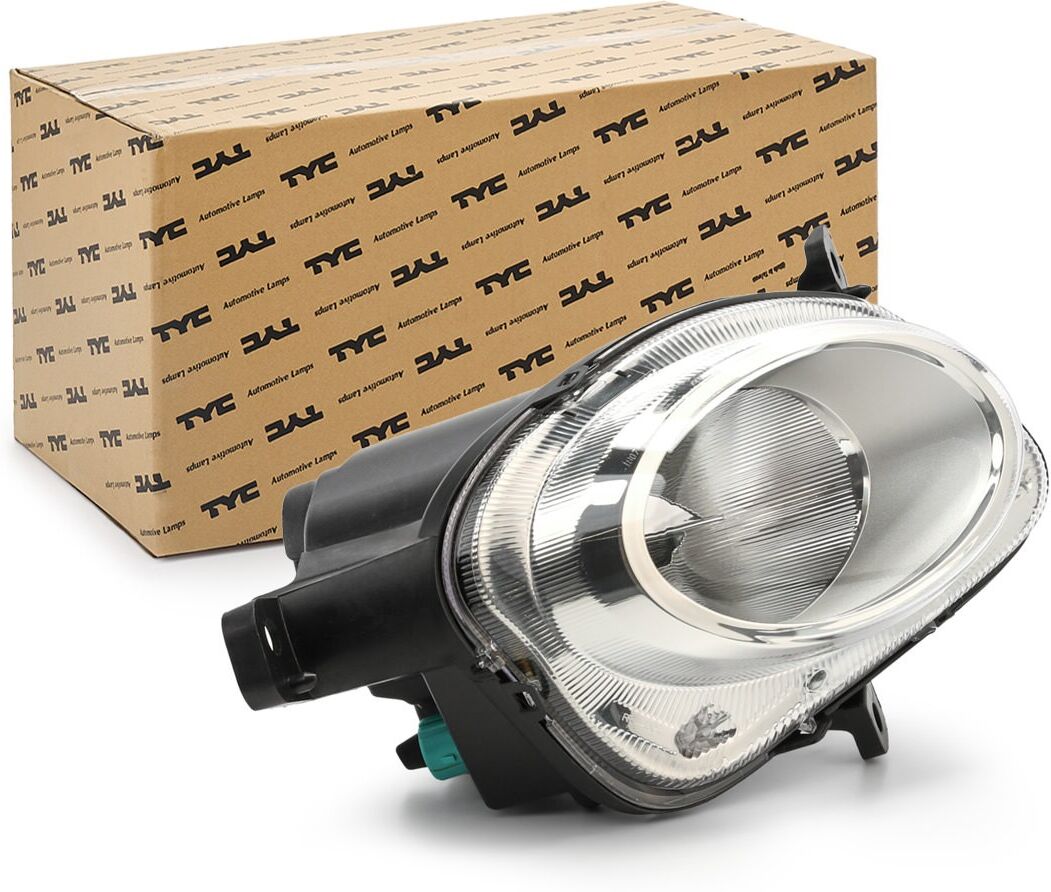 TYC 20-14281-05-2 Headlight