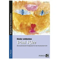 Kinder entdecken Paul Klee, Schulbücher von Ursula Gareis