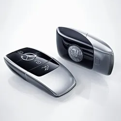 Mercedes-AMG Schlüsselabdeckung Affalterbach-Logo A2137660400
