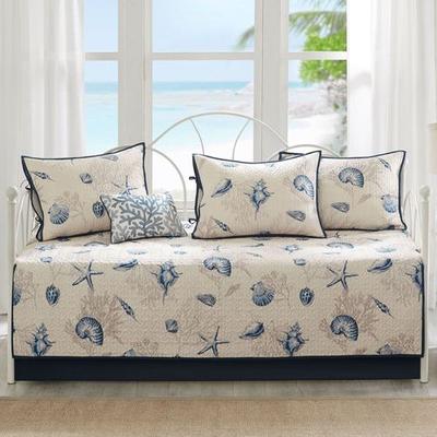 Jla Home/Bed Nantucket Daybed Set Ecru Daybed, Daybed, Ecru