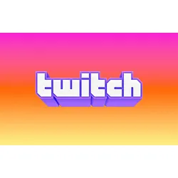 Twitch Geschenkkarte (Wert: 75 €)