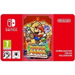 Switch Paper Mario The Thousand Years Door Digital Code (Switch) zum Sofortdownload