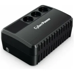 Cyberpower Server-Backup-USV-Systeme BU650EG 650 VA 360 W (650 VA, 360 W, Line-Interaktiv USV), USV
