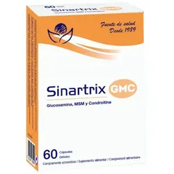 Bioserum Sinartrix Gmc 60 Caps
