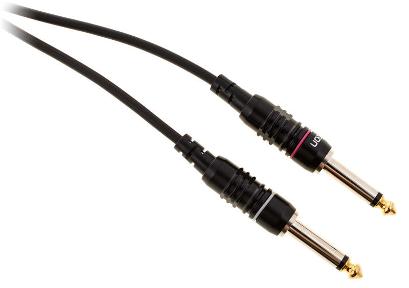 Sommer Cable SC Onyx Twin Jack II 0.75 Black
