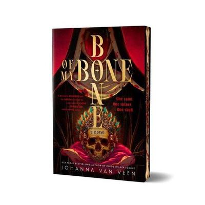 Bone of My Bone (Deluxe Edition), Taschenbuch von Johanna van Veen, Sourcebooks Casablanca, 978-1-4642-3980-9