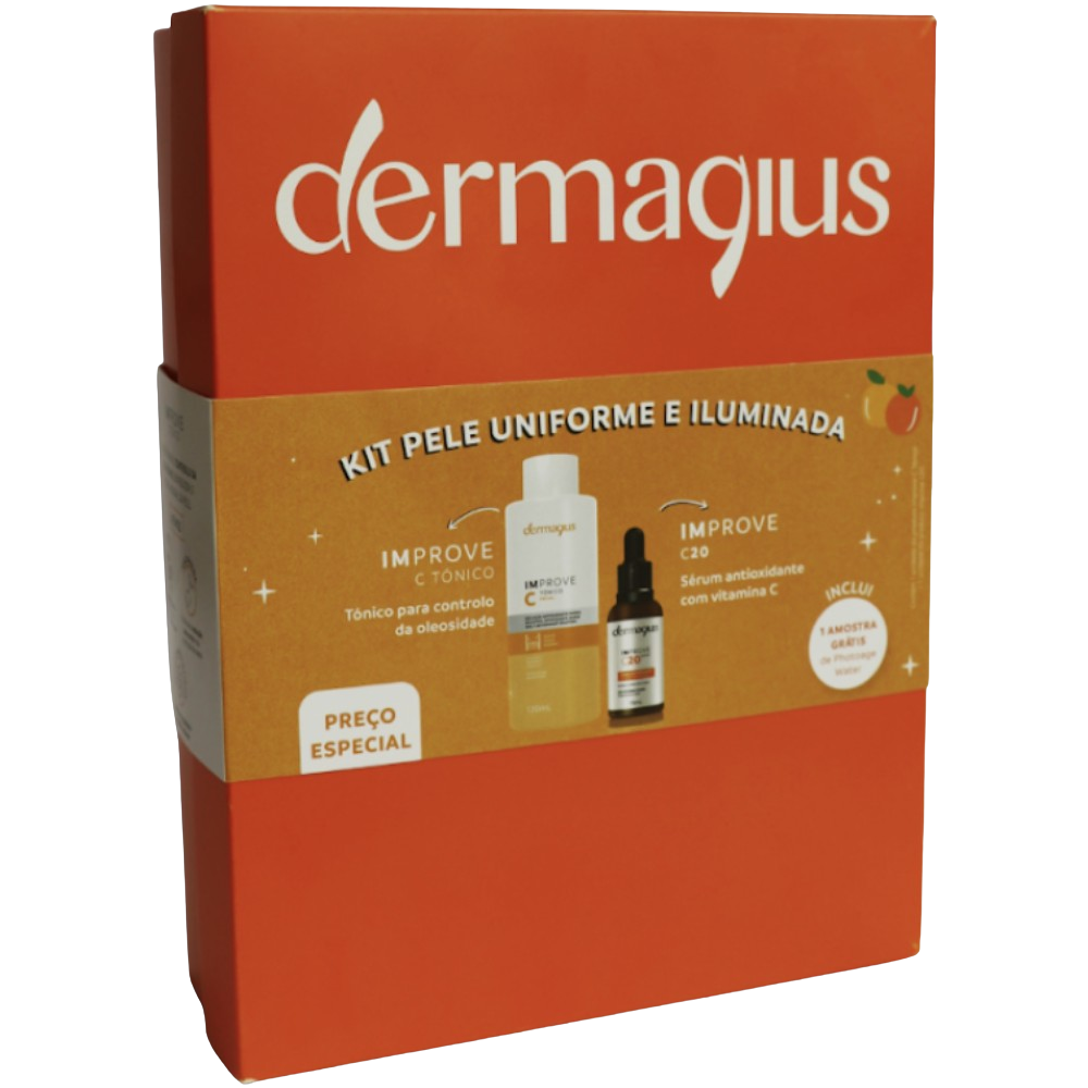 Dermagius Improve C 20 Biotic Serum Antioxidant