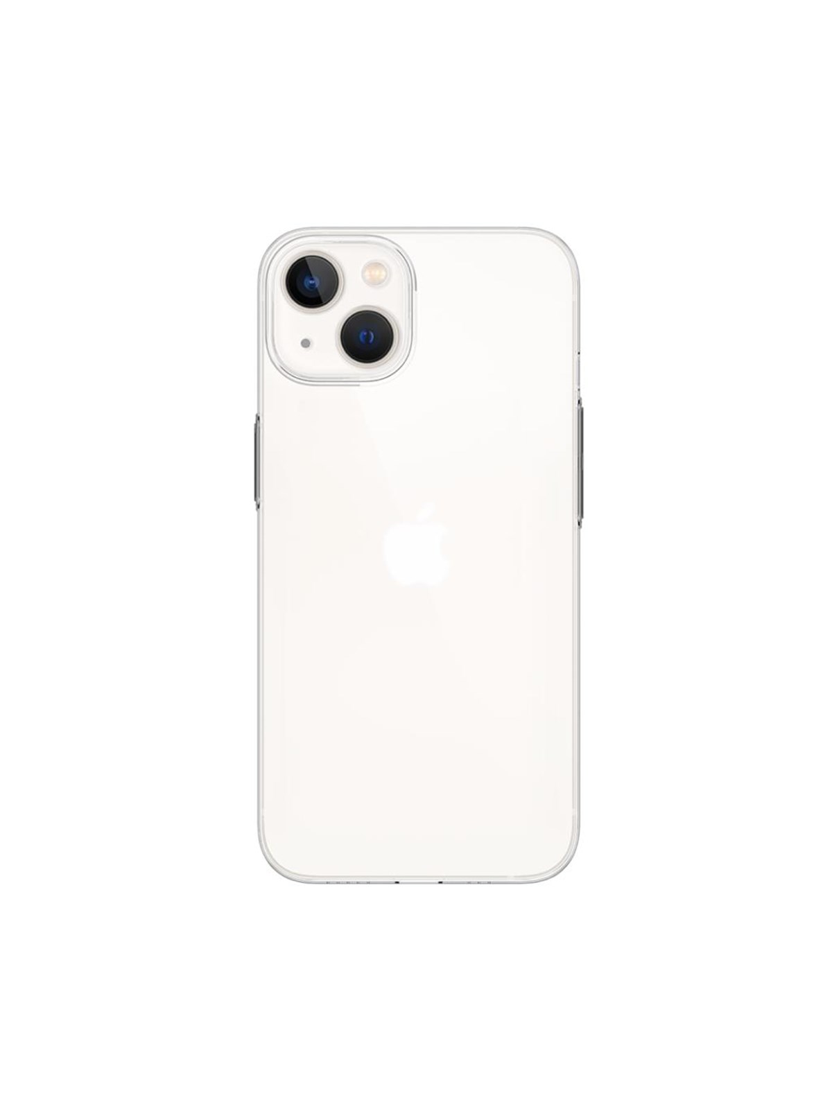 Just Mobile TENC [Slim Fit] for iPhone 14 - Frost