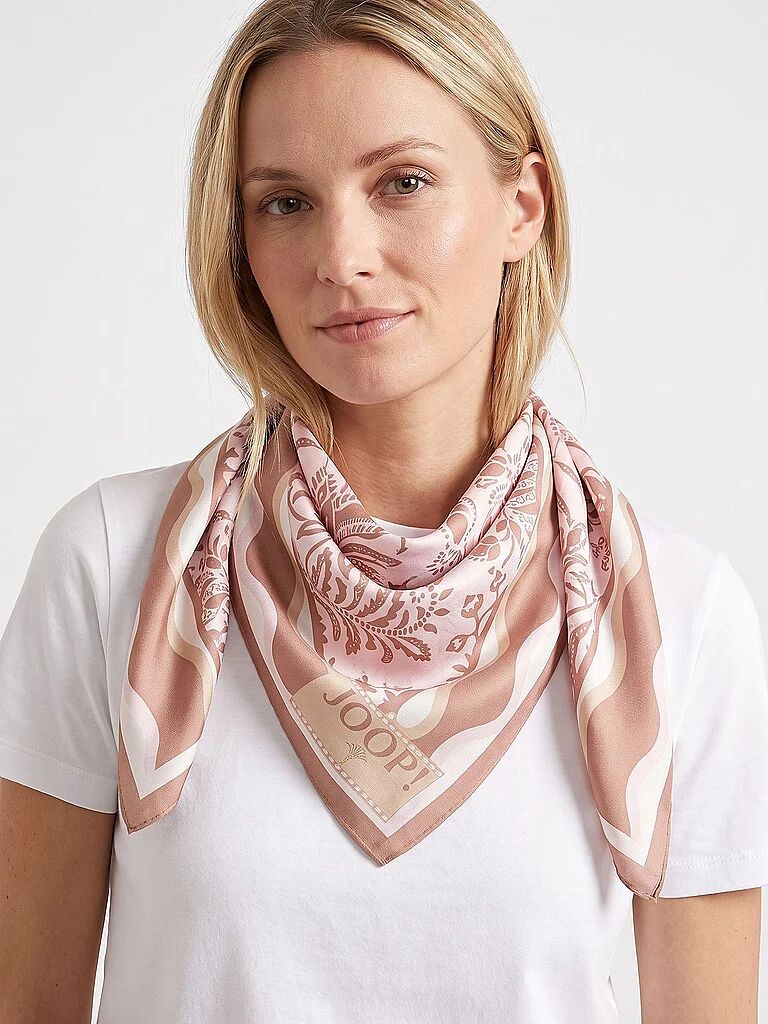JOOP Tuch AUGUSTA rosa W
