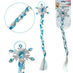Toi-Toys - ICE PRINCESS Haarzopf