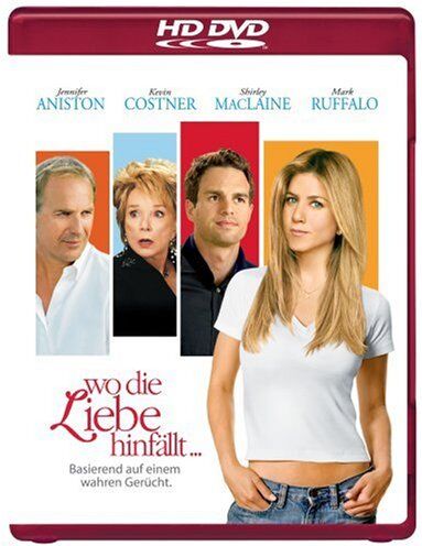 Rob Reiner - Wo die Liebe hinfällt ... [HD DVD] - Preis vom 12.10.2026 11:37:12 h
