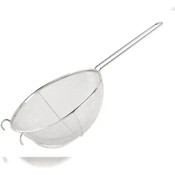 METRO PROFESSIONAL Sieb, Edelstahl 18/8, Ø 33 x 62.5 cm, silber