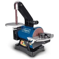 Scheppach BTS700 Band- und Tellerschleifer