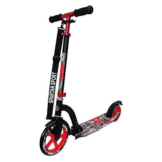 Spartan Sport Roller-Doppelfederung (229202)