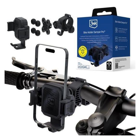 3MK Bike Holder Damper Pro (5903108747653)